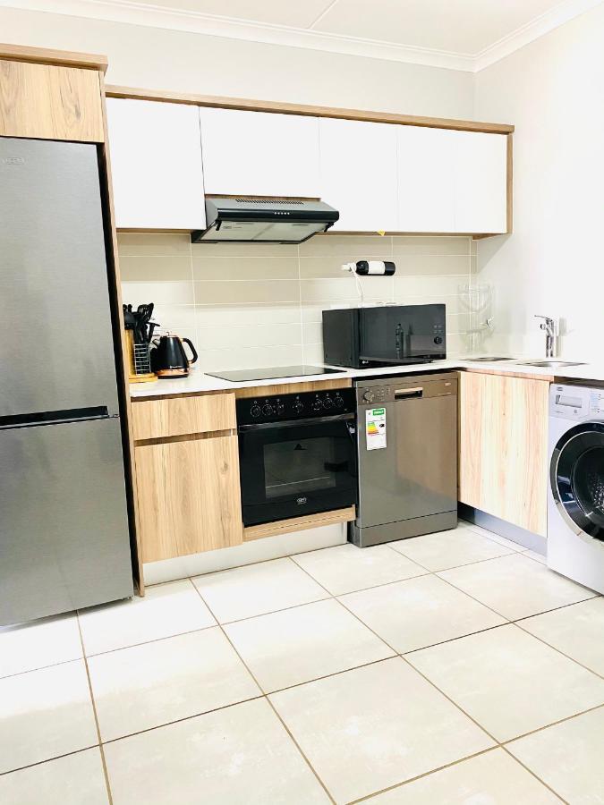 The Blyde 104 Διαμέρισμα Pretoria-Noord Εξωτερικό φωτογραφία